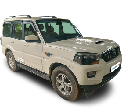Mahindra Scorpio-img
